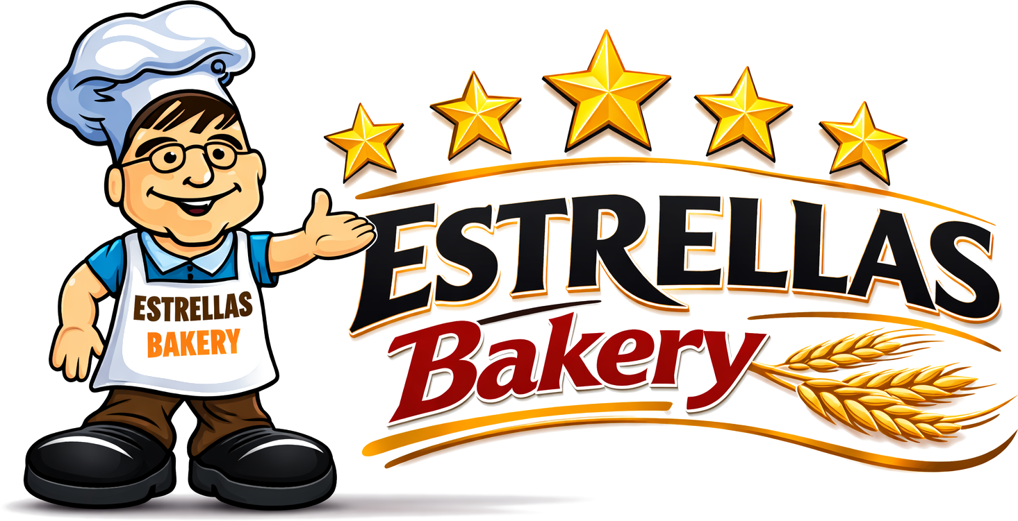 Estrellas Bakery logo