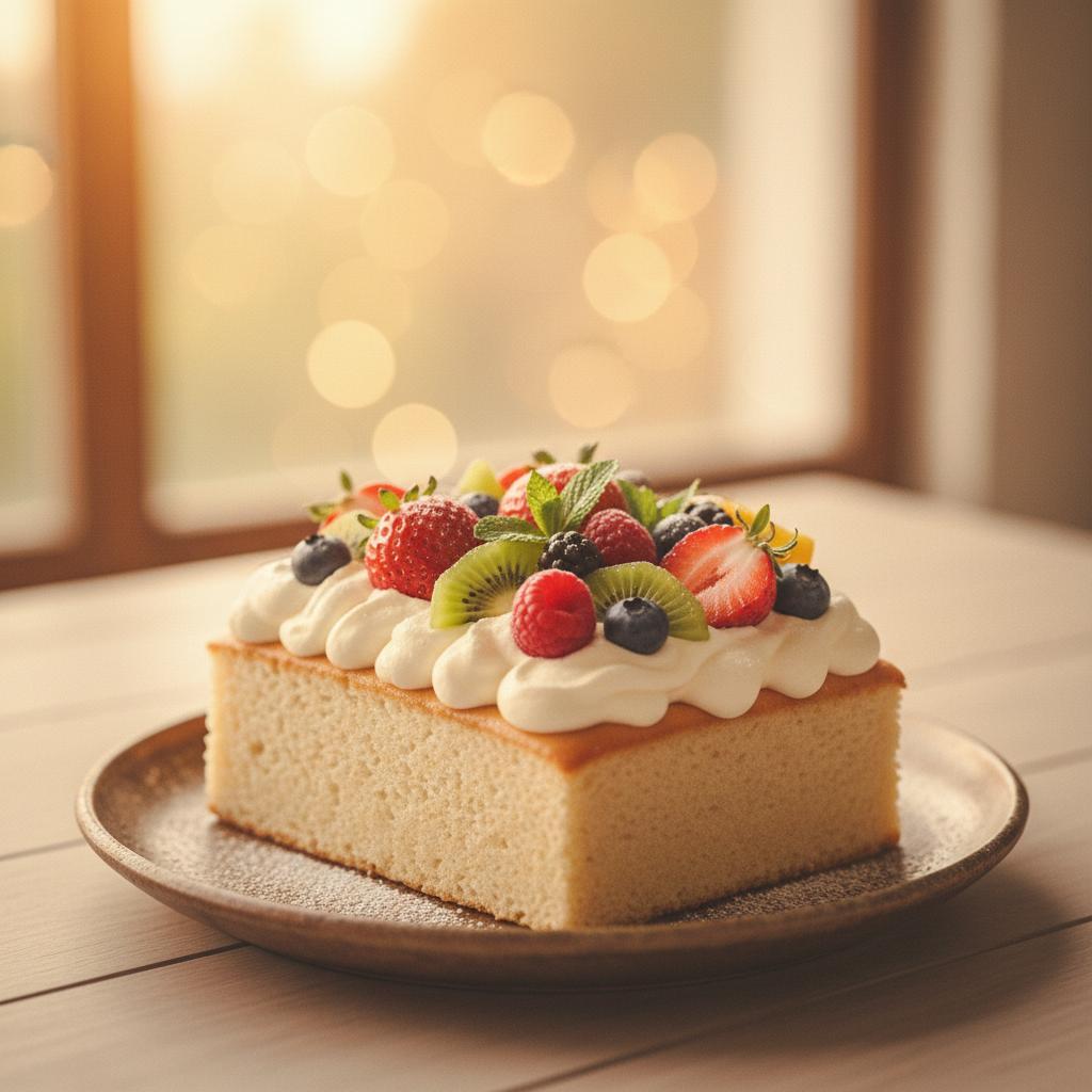 Pastel Lucas Bakery