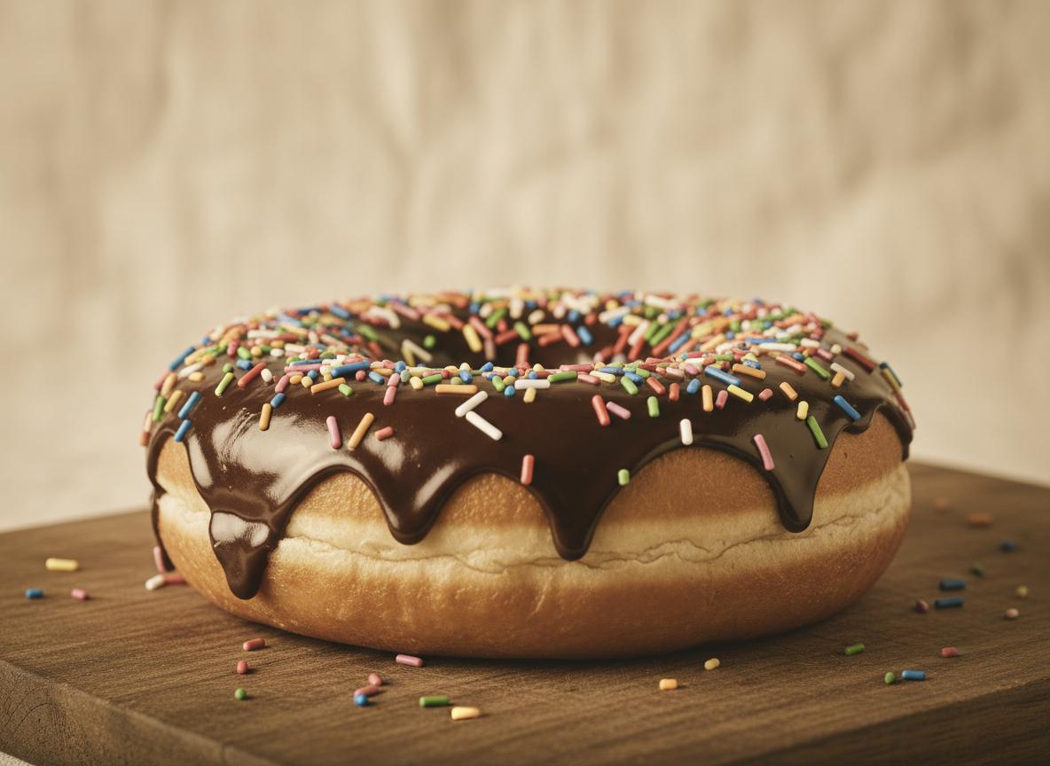 Donas glaseadas