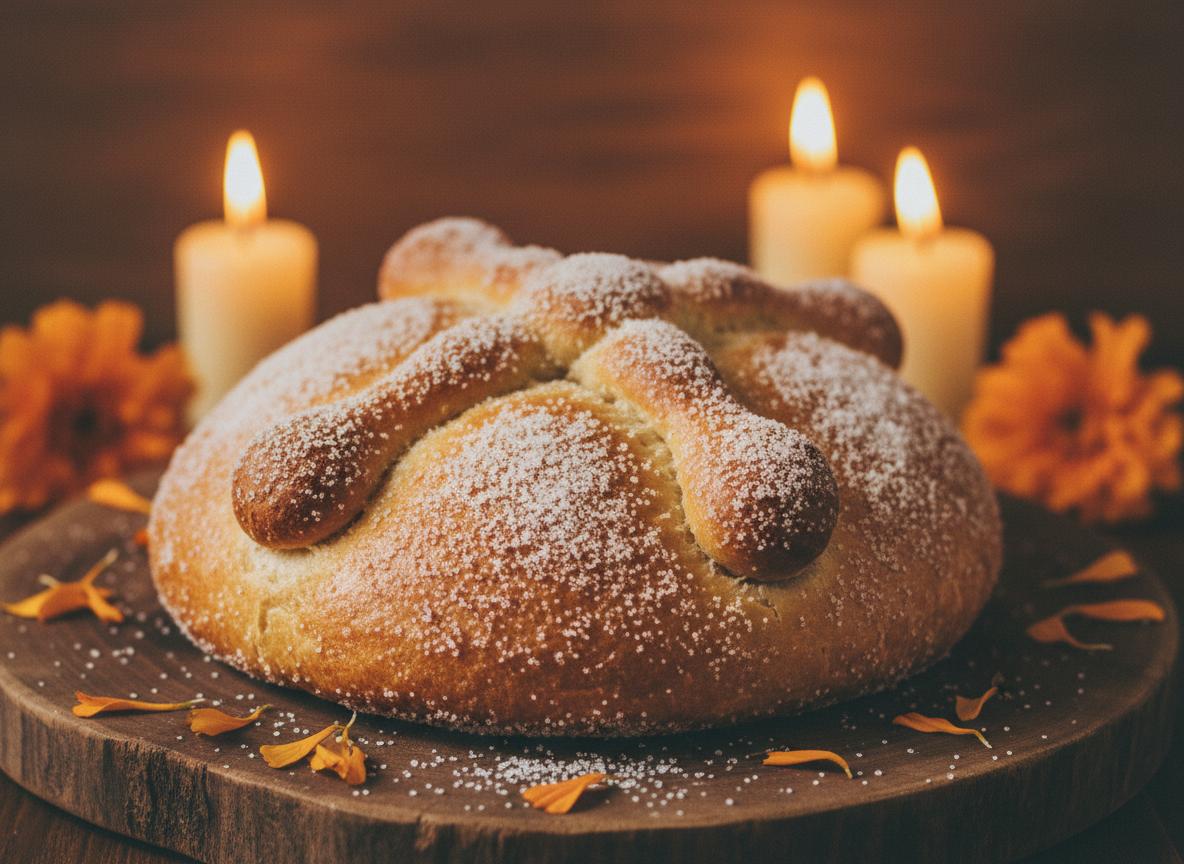 Pan de muerto